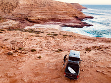 Load image into Gallery viewer, Odyssey Frontier Premium Rooftop Tent