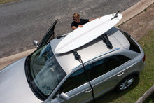 Load image into Gallery viewer, Removable Surf Roof Rack and Base Rack
