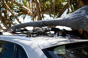 Removable Surf Roof Rack and Base Rack