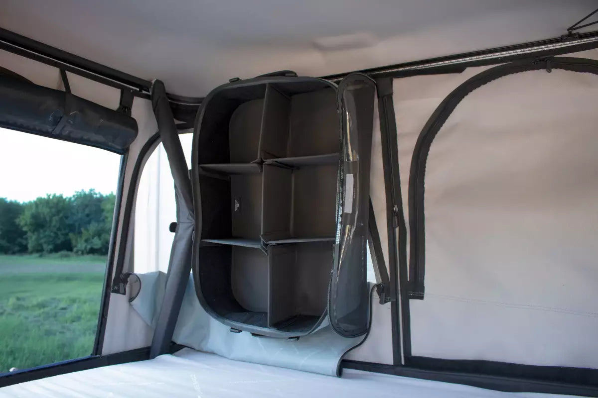 roof tent storage STORAGE BOXES - 36L