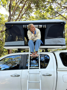 Odyssey Frontier Premium Rooftop Tent